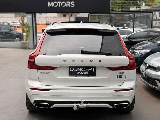 VOLVO-XC60-2.0 T8 HYBRID R-DESIGN AWD GEARTRONIC VOLVO-XC60-2019