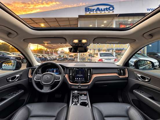 VOLVO-XC60-2.0 T8 RECHARGE PLUS AWD GEARTRONIC VOLVO-XC60-2022