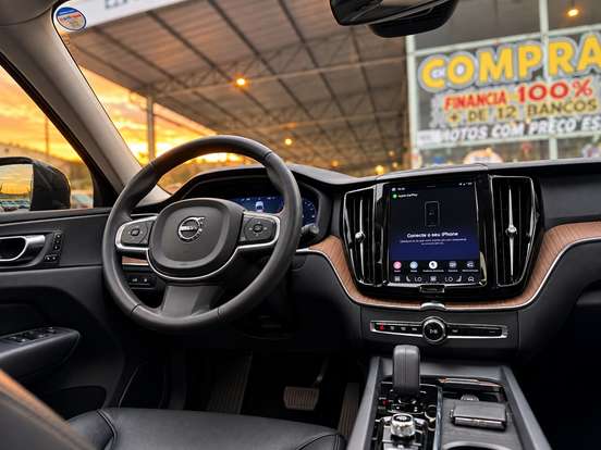 VOLVO-XC60-2.0 T8 RECHARGE PLUS AWD GEARTRONIC VOLVO-XC60-2022