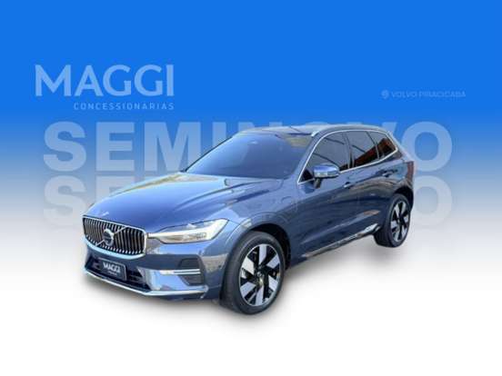 VOLVO-XC60-2.0 T8 RECHARGE ULTIMATE AWD GEARTRONIC VOLVO-XC60-2024