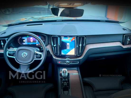 VOLVO-XC60-2.0 T8 RECHARGE ULTIMATE AWD GEARTRONIC VOLVO-XC60-2024