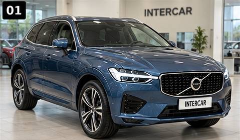VOLVO XC60 2.0 T8 RECHARGE ULTIMATE DARK AWD GEARTRONIC