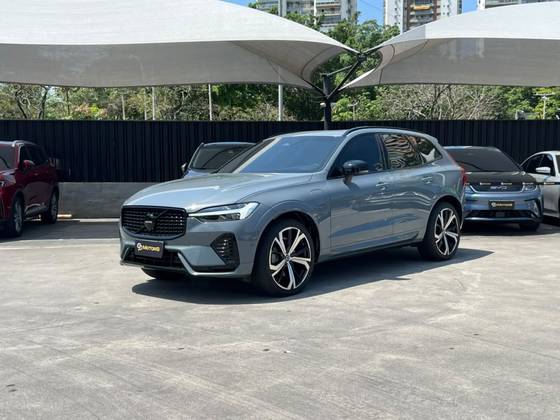 VOLVO XC60 2.0 T8 RECHARGE ULTIMATE DARK AWD GEARTRONIC