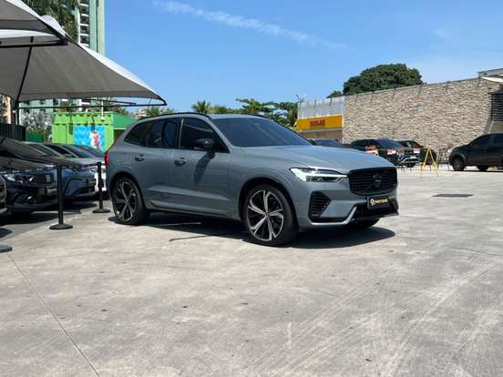 VOLVO-XC60-2.0 T8 RECHARGE ULTIMATE DARK AWD GEARTRONIC VOLVO-XC60-2022