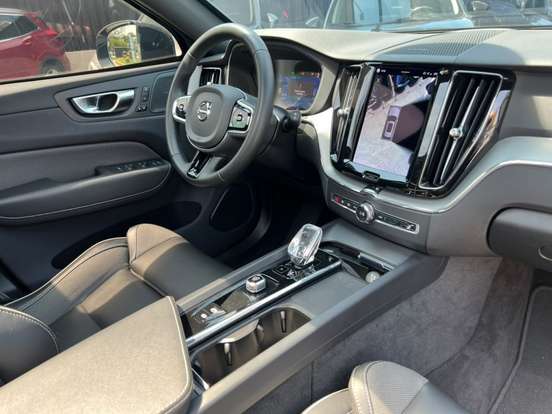 VOLVO-XC60-2.0 T8 RECHARGE ULTIMATE DARK AWD GEARTRONIC VOLVO-XC60-2022