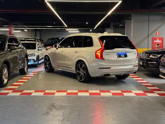 VOLVO-XC90-2.0 D5 DIESEL INSCRIPTION AWD GEARTRONIC VOLVO-XC90-2016