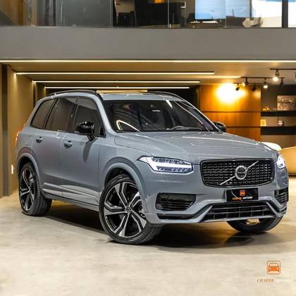 VOLVO XC90 2.0 T8 HYBRID R-DESIGN AWD GEARTRONIC