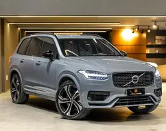 VOLVO XC90 2.0 T8 HYBRID R-DESIGN AWD GEARTRONIC VOLVO XC90 2.0 T8 HYBRID R-DESIGN AWD GEARTRONIC