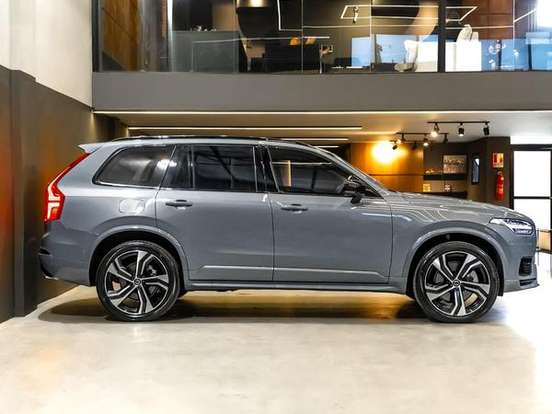 VOLVO-XC90-2.0 T8 HYBRID R-DESIGN AWD GEARTRONIC VOLVO-XC90-2021