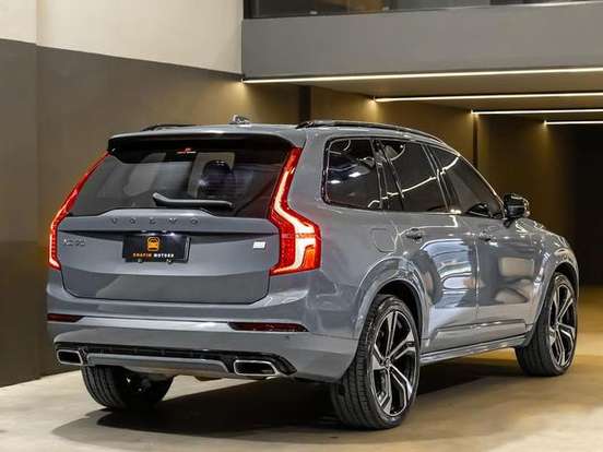 VOLVO-XC90-2.0 T8 HYBRID R-DESIGN AWD GEARTRONIC VOLVO-XC90-2021