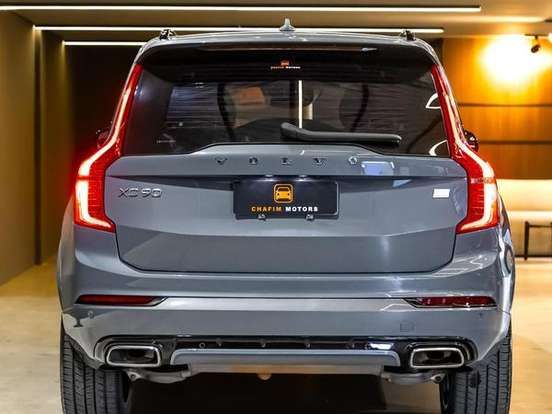 VOLVO-XC90-2.0 T8 HYBRID R-DESIGN AWD GEARTRONIC VOLVO-XC90-2021