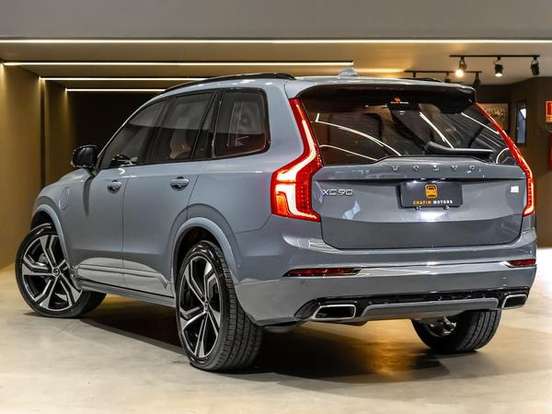 VOLVO-XC90-2.0 T8 HYBRID R-DESIGN AWD GEARTRONIC VOLVO-XC90-2021