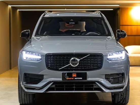VOLVO-XC90-2.0 T8 HYBRID R-DESIGN AWD GEARTRONIC VOLVO-XC90-2021