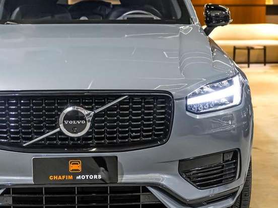 VOLVO-XC90-2.0 T8 HYBRID R-DESIGN AWD GEARTRONIC VOLVO-XC90-2021