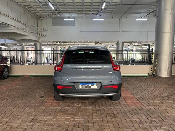 VOLVO XC40 1.5 T5 RECHARGE INSCRIPTION GEARTRONIC