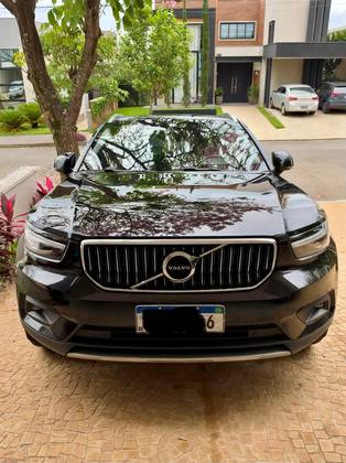 VOLVO XC40 1.5 T5 RECHARGE INSCRIPTION GEARTRONIC