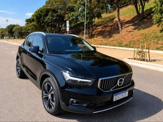 VOLVO-XC40-1.5 T5 RECHARGE INSCRIPTION GEARTRONIC VOLVO-XC40-2020