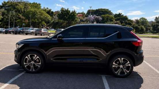 VOLVO-XC40-1.5 T5 RECHARGE INSCRIPTION GEARTRONIC VOLVO-XC40-2020