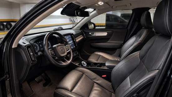 VOLVO-XC40-1.5 T5 RECHARGE INSCRIPTION GEARTRONIC VOLVO-XC40-2020