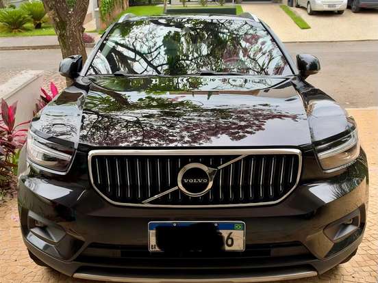 VOLVO-XC40-1.5 T5 RECHARGE INSCRIPTION GEARTRONIC VOLVO-XC40-2021