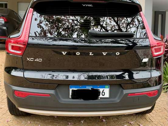 VOLVO-XC40-1.5 T5 RECHARGE INSCRIPTION GEARTRONIC VOLVO-XC40-2021