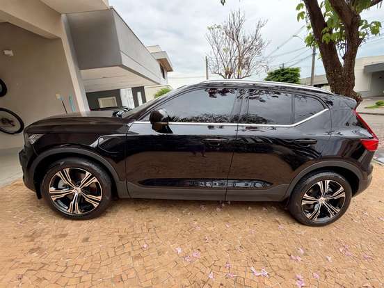VOLVO-XC40-1.5 T5 RECHARGE INSCRIPTION GEARTRONIC VOLVO-XC40-2021