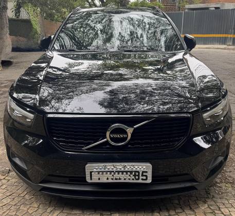 VOLVO XC40 2.0 T5 GASOLINA R-DESIGN AWD GEARTRONIC