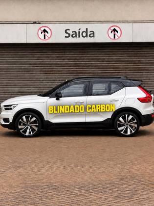 VOLVO XC40 P8 RECHARGE ELECTRIC BEV PURE AWD