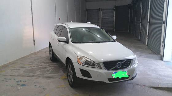VOLVO XC60 2.0 T5 DYNAMIC FWD TURBO GASOLINA 4P AUTOMÁTICO