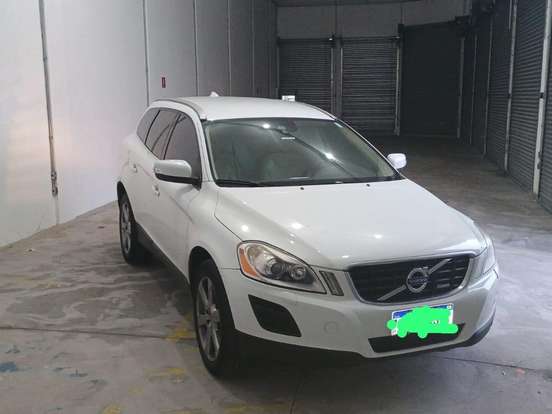 VOLVO-XC60-2.0 T5 DYNAMIC FWD TURBO GASOLINA 4P AUTOMÁTICO VOLVO-XC60-2013