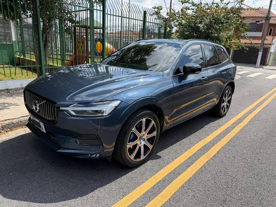 VOLVO XC60 2.0 T5 GASOLINA INSCRIPTION AWD GEARTRONIC