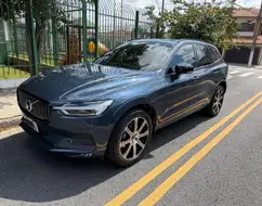 VOLVO XC60 2.0 T5 GASOLINA INSCRIPTION AWD GEARTRONIC VOLVO XC60 2.0 T5 GASOLINA INSCRIPTION AWD GEARTRONIC