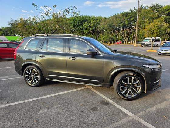 VOLVO XC60 2.0 T5 GASOLINA MOMENTUM AWD GEARTRONIC