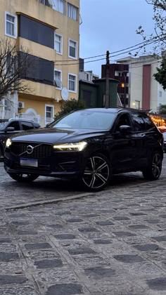 VOLVO XC60 2.0 T8 HYBRID R-DESIGN AWD GEARTRONIC