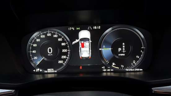 VOLVO-XC60-2.0 T8 HYBRID R-DESIGN AWD GEARTRONIC VOLVO-XC60-2021