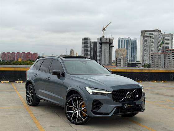 VOLVO XC60 2.0 T8 RECHARGE POLESTAR ENGINEERED AWD GEARTRONIC