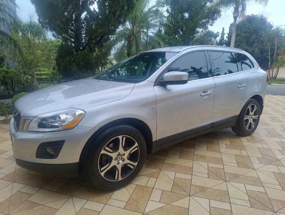 VOLVO XC60 3.0 DYNAMIC AWD TURBO GASOLINA 4P AUTOMÁTICO