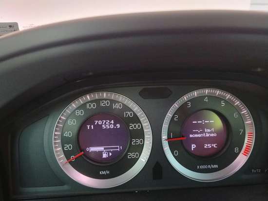 VOLVO-XC60-3.0 DYNAMIC AWD TURBO GASOLINA 4P AUTOMÁTICO VOLVO-XC60-2010