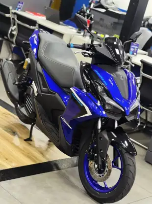 YAMAHA-AEROX 160 ABS-2026
