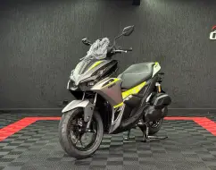 YAMAHA AEROX 160 ABS YAMAHA AEROX 160 ABS