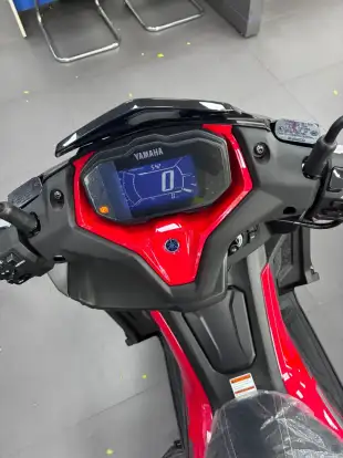 YAMAHA-AEROX 160 ABS-2026