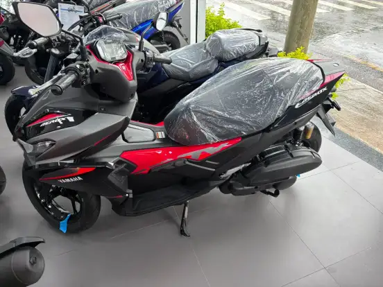 YAMAHA-AEROX 160 ABS-2026