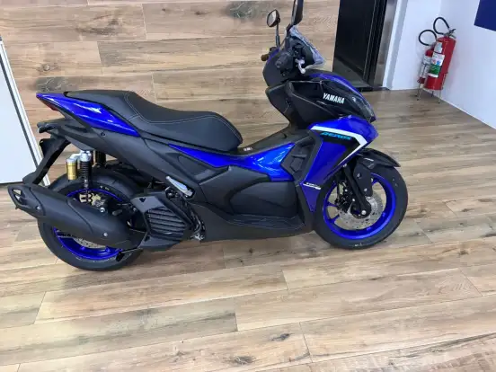 YAMAHA-AEROX 160 ABS-2026