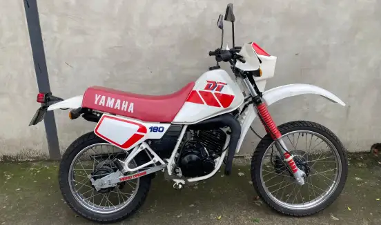 YAMAHA-DT 180-1988