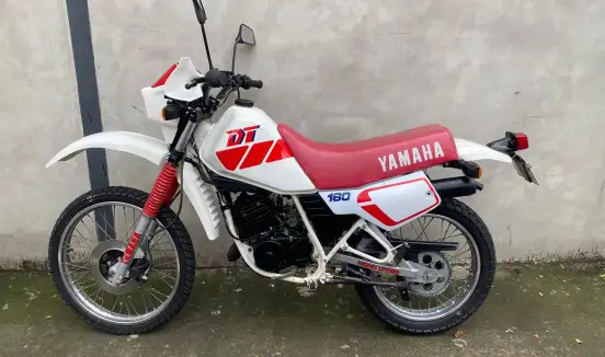 YAMAHA-DT 180-1988