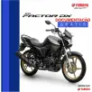 YAMAHA FACTOR 150 DX YAMAHA FACTOR 150 DX