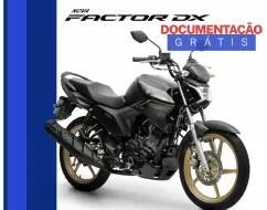 YAMAHA FACTOR 150 DX YAMAHA FACTOR 150 DX