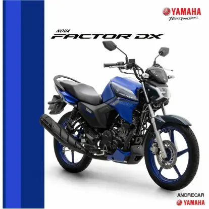 YAMAHA-FACTOR 150 DX-2026