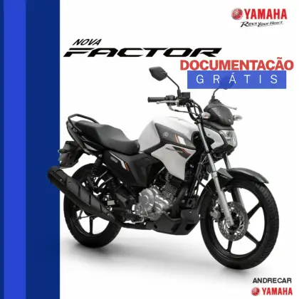 YAMAHA FACTOR 150 STANDARD 