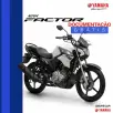 YAMAHA FACTOR 150 STANDARD YAMAHA FACTOR 150 STANDARD